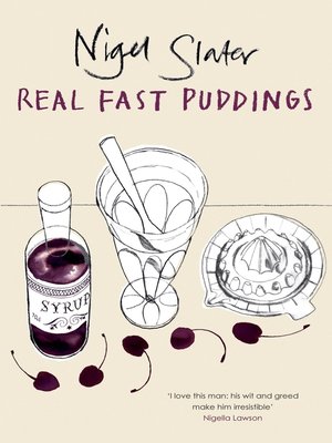 cover image of Real Fast Puddings